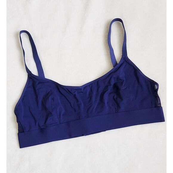 Re:play scoop bralette | ultra soft re:play | archive (starry sky) - Picture 1 of 4